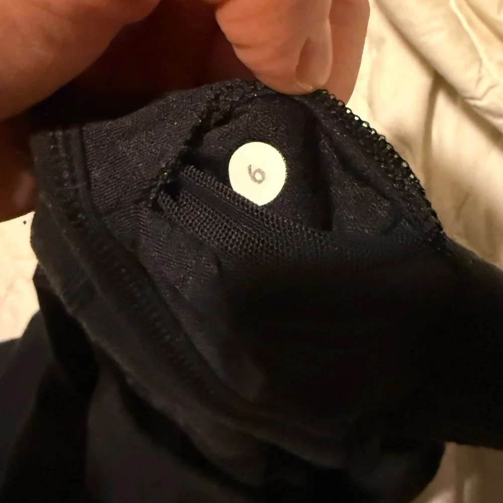 Lululemon Racerback Tank Top - Picture 4 of 4